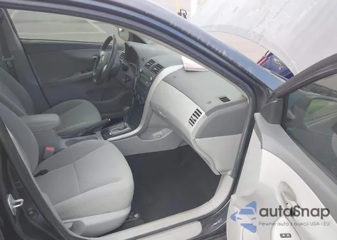 2010 Toyota Corolla Le from USA, damaged, VIN 1NXBU4EE4AZ344476